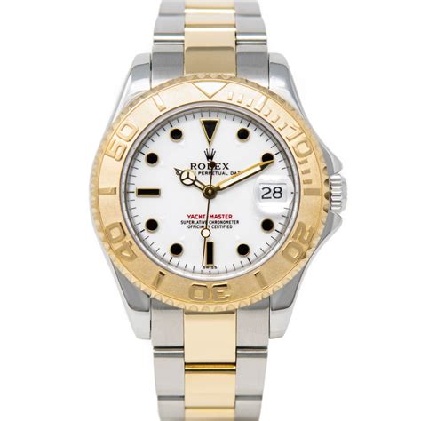 rolex yacht master 35